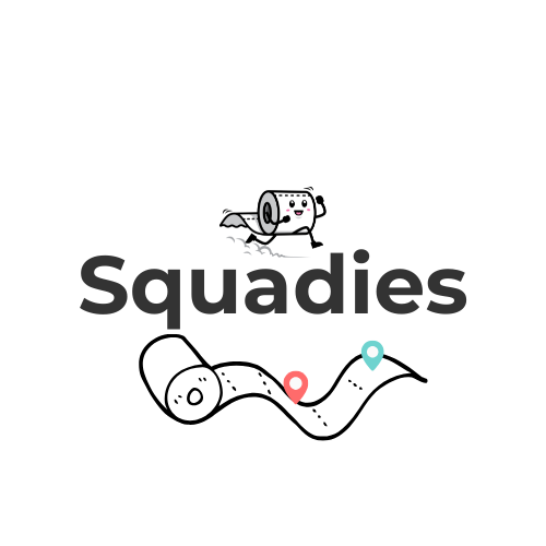 Squadies Logo